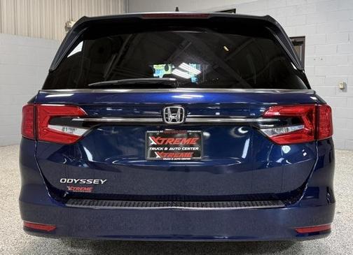 2022 Honda Odyssey EX