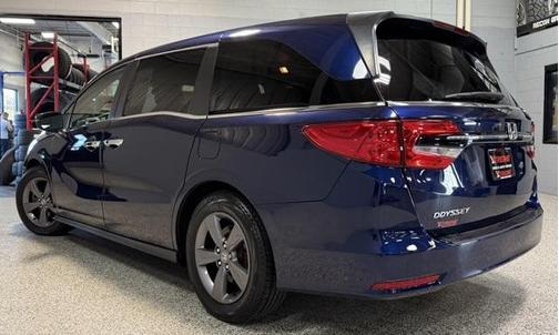 2022 Honda Odyssey EX