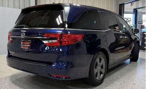 2022 Honda Odyssey EX