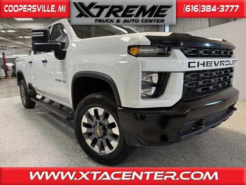 2023 Chevrolet Silverado 2500 Custom