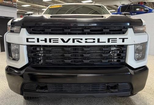 2023 Chevrolet Silverado 2500 Custom
