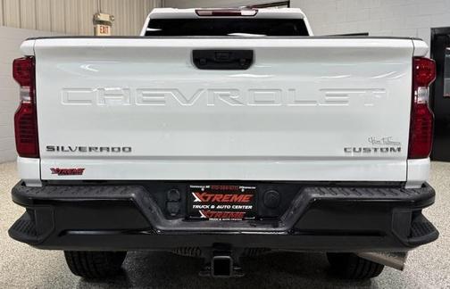 2023 Chevrolet Silverado 2500 Custom