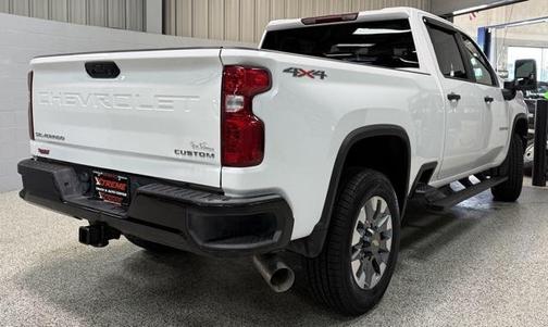 2023 Chevrolet Silverado 2500 Custom