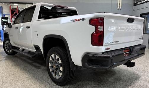 2023 Chevrolet Silverado 2500 Custom