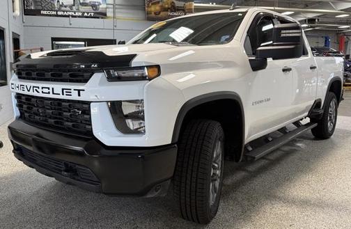 2023 Chevrolet Silverado 2500 Custom