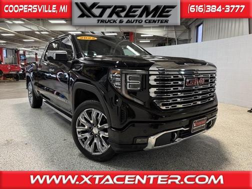 2022 GMC Sierra 1500 Denali Ultimate