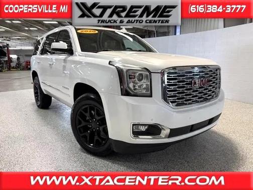 2020 GMC Yukon Denali