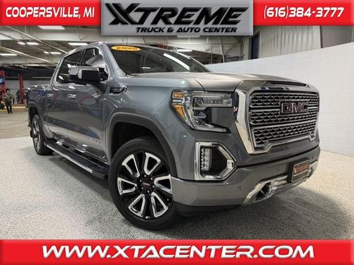 2020 GMC Sierra 1500 Denali