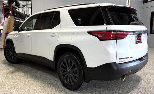 2022 Chevrolet Traverse RS