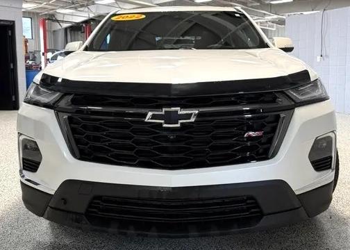 2022 Chevrolet Traverse RS