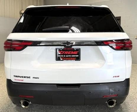 2022 Chevrolet Traverse RS