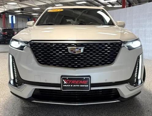 2021 Cadillac XT6 Premium Luxury AWD
