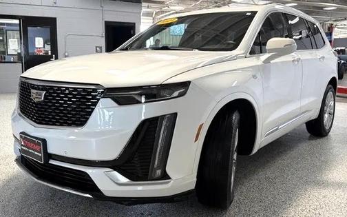2021 Cadillac XT6 Premium Luxury AWD