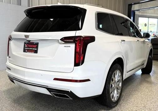 2021 Cadillac XT6 Premium Luxury AWD