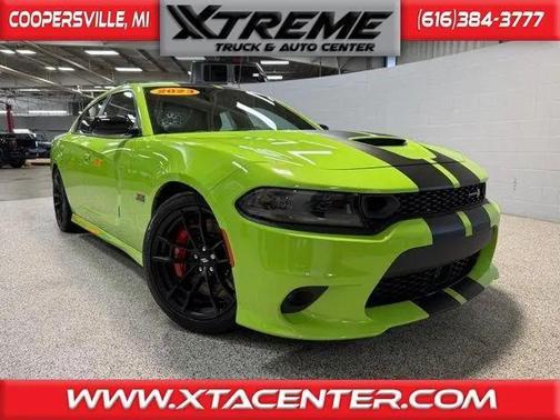2023 Dodge Charger Scat Pack
