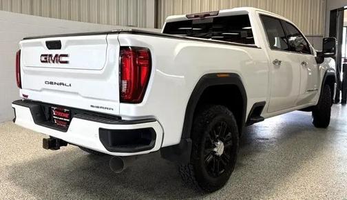 2020 GMC Sierra 2500 Denali