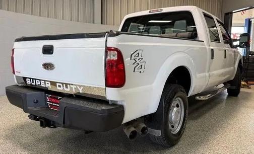 Oxford White 2014 Ford F-250 XL