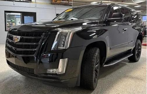 Black Raven 2020 Cadillac Escalade Luxury