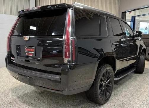 Black Raven 2020 Cadillac Escalade Luxury
