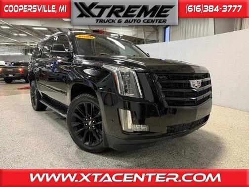Black Raven 2020 Cadillac Escalade Luxury