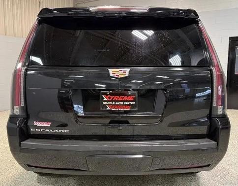 Black Raven 2020 Cadillac Escalade Luxury