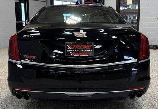 2018 Cadillac CT6 3.6L Luxury