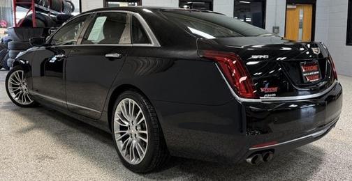 2018 Cadillac CT6 3.6L Luxury