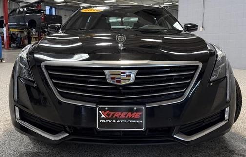 2018 Cadillac CT6 3.6L Luxury