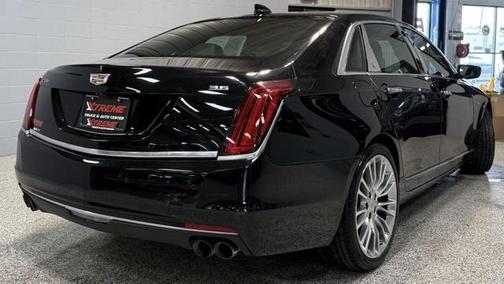 2018 Cadillac CT6 3.6L Luxury