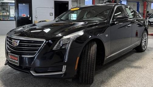 2018 Cadillac CT6 3.6L Luxury