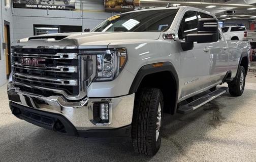 2023 GMC Sierra 2500 SLE