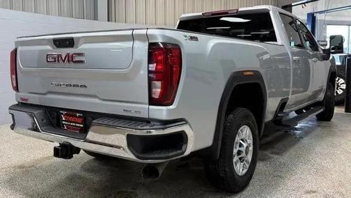 2023 GMC Sierra 2500 SLE