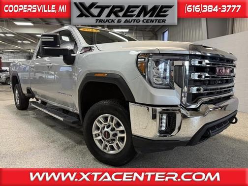 2023 GMC Sierra 2500 SLE