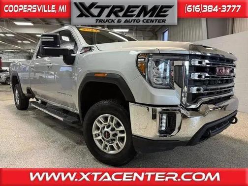 2023 GMC Sierra 2500 SLE