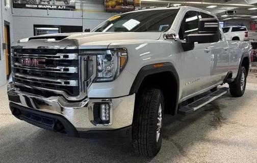2023 GMC Sierra 2500 SLE
