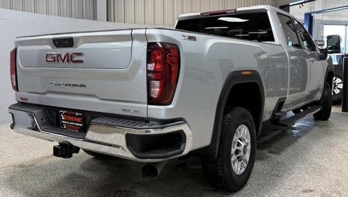 2023 GMC Sierra 2500 SLE