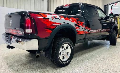 2016 RAM 2500 Power Wagon
