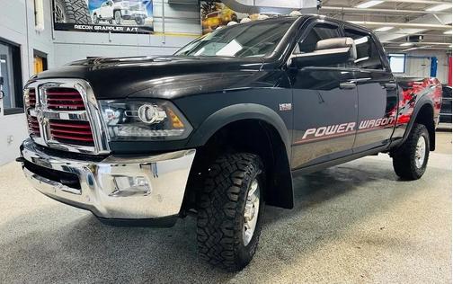 2016 RAM 2500 Power Wagon