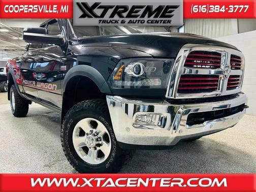 2016 RAM 2500 Power Wagon