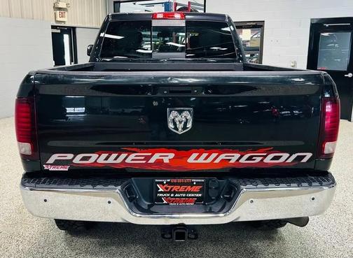 2016 RAM 2500 Power Wagon