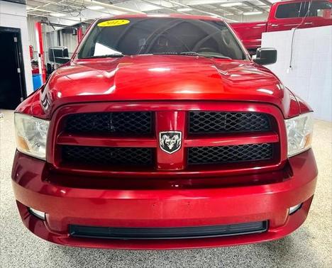 2012 RAM 1500 ST
