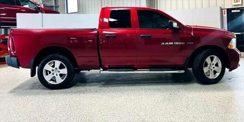 2012 RAM 1500 ST
