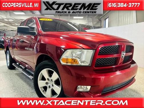 2012 RAM 1500 ST