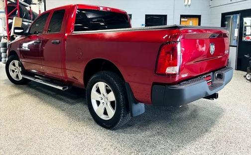 2012 RAM 1500 ST