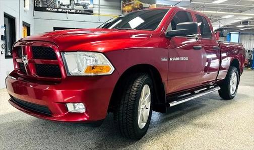 2012 RAM 1500 ST