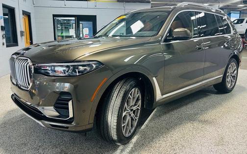 2021 BMW X7 xDrive40i