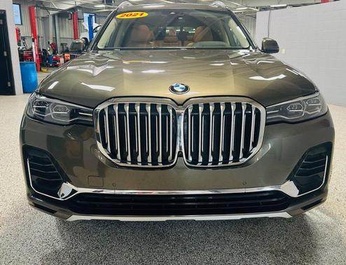 2021 BMW X7 xDrive40i