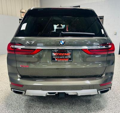 2021 BMW X7 xDrive40i