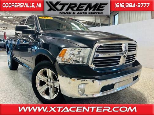 2014 RAM 1500 Big Horn