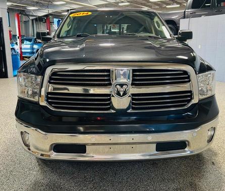 2014 RAM 1500 Big Horn